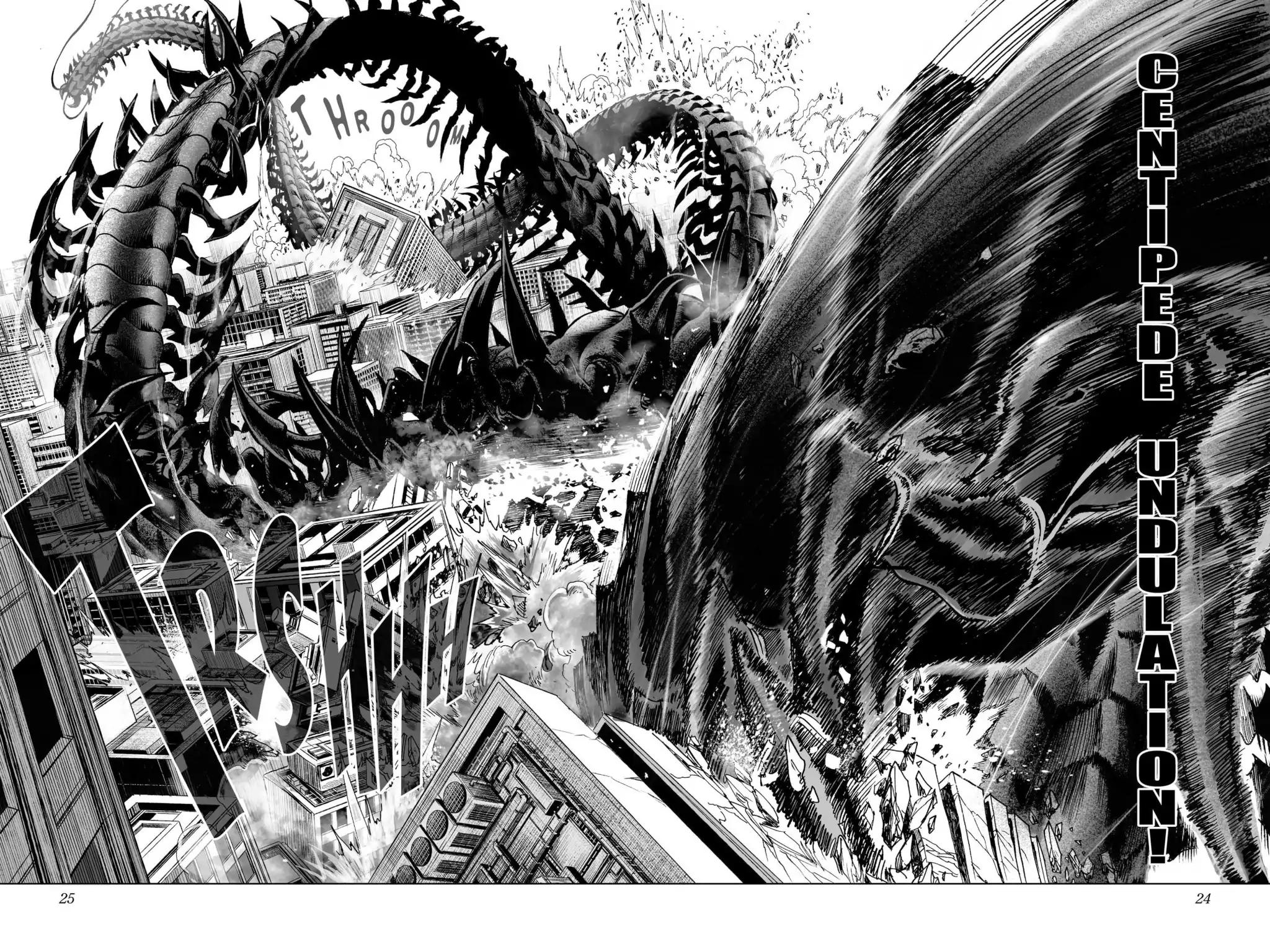 One-Punch Man Chapter 57 7